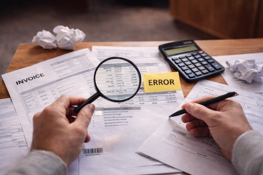 The hidden costs of inaccurate invoices
